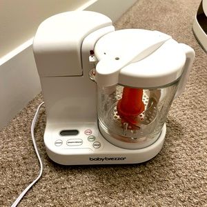 Baby Brezza food maker